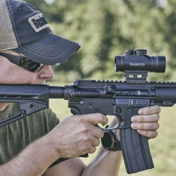 TASCO VISOR PRO POINT 1x30 PCC