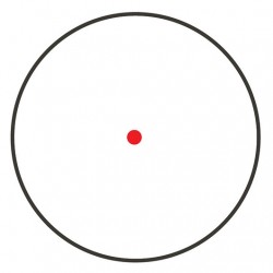 TASCO VISOR PRO POINT 1x30 PCC