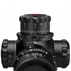 KAHLES VISOR K525i - 5-25X56 CCW AMR W-LEFT