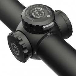 LEUPOLD VISOR MARK 6 3-18X44 M5C2 FRONT FOCAL TMR