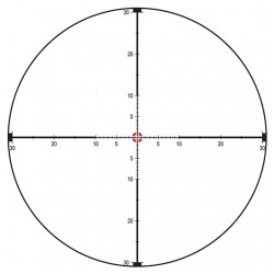 LEUPOLD VISOR MARK 6 3-18X44 M5C2 FRONT FOCAL TMR ILUM