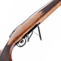 BERGARA RIFLE B14 TIMBER ZURDO CARGADOR EXTRAIBLE CAÑON 56CM