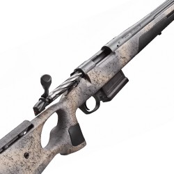 BERGARA RIFLE WILDERNESS THUMBHOLE STEEL CAÑON 61CM