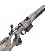 BERGARA RIFLE WILDERNESS THUMBHOLE STEEL CAÑON 61CM