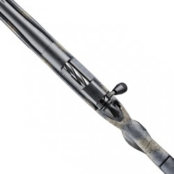 BERGARA RIFLE WILDERNESS THUMBHOLE STEEL CAÑON 61CM