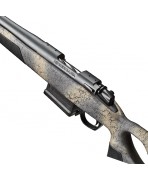 BERGARA RIFLE WILDERNESS THUMBHOLE STEEL CAÑON 61CM