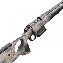 BERGARA RIFLE WILDERNESS THUMBHOLE STEEL CAÑON 61CM