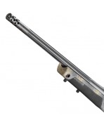 BERGARA RIFLE WILDERNESS THUMBHOLE STEEL CAÑON 61CM