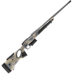 BERGARA RIFLE WILDERNESS THUMBHOLE STEEL CAÑON 61CM