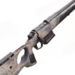 BERGARA RIFLE WILDERNESS THUMBHOLE CARBON CAÑON 56CM
