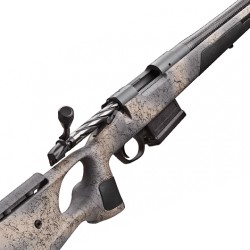 BERGARA RIFLE WILDERNESS THUMBHOLE CARBON CAÑON 61CM