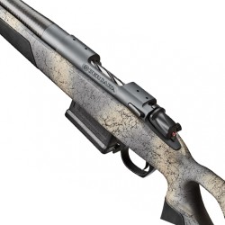 BERGARA RIFLE WILDERNESS THUMBHOLE CARBON CAÑON 61CM