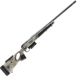 BERGARA RIFLE WILDERNESS THUMBHOLE CARBON CAÑON 61CM