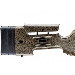 BERGARA RIFLE B14 HMR ZURDO CAÑON 61 CM