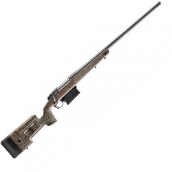 BERGARA RIFLE B14 HMR ZURDO CAÑON 61 CM