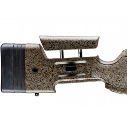 BERGARA RIFLE B14 HMR ZURDO CAÑON 61 CM