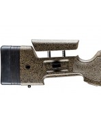 BERGARA RIFLE B14 HMR ZURDO CAÑON 61 CM