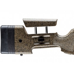 BERGARA RIFLE B14 HMR ZURDO CAÑON 61 CM