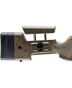 BERGARA RIFLE B14 HMR ZURDO CAÑON 61 CM
