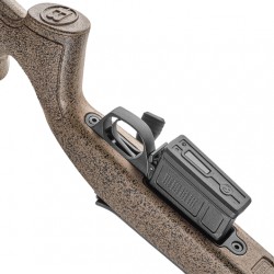 BERGARA RIFLE B14 HMR ZURDO CAÑON 61 CM