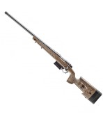 BERGARA RIFLE B14 HMR ZURDO CAÑON 61 CM