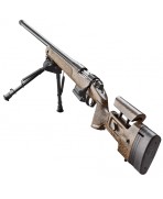 BERGARA RIFLE B14 HMR ZURDO CAÑON 66 CM