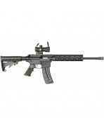 SMITH AND WESSON M&P15-22 SPORT CON PUNTO ROJO