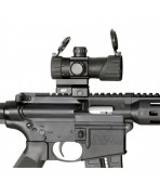 SMITH AND WESSON M&P15-22 SPORT CON PUNTO ROJO