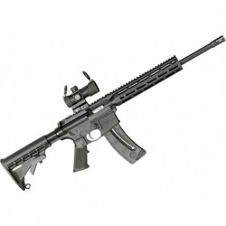 SMITH AND WESSON M&P15-22 SPORT CON PUNTO ROJO