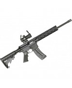 SMITH AND WESSON M&P15-22 SPORT CON PUNTO ROJO