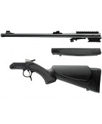 BERGARA RIFLE BA13 STANDARD BLACK CON ALZA Y MIRA