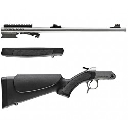 BERGARA RIFLE BA13 STANDARD BLACK CON ALZA Y MIRA