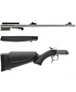BERGARA RIFLE BA13 STANDARD BLACK CON ALZA Y MIRA