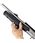 BERGARA RIFLE BA13 STANDARD BLACK CON ALZA Y MIRA
