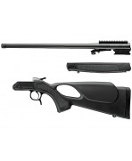 BERGARA RIFLE BA13 THUMBHOLE BLACK CAÑON 42CM