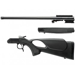 BERGARA RIFLE BA13 THUMBHOLE BLACK CAÑON 51CM