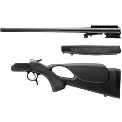 BERGARA RIFLE BA13 THUMBHOLE BLACK CAÑON 51CM