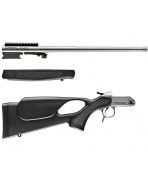 BERGARA RIFLE BA13 THUMBHOLE BLACK CAÑON 51CM