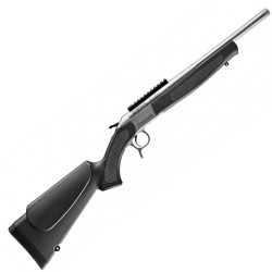 BERGARA RIFLE BA13 STANDARD BLACK CAÑON 46CM SIN ALZA Y MIRA