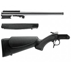 BERGARA RIFLE BA13 STANDARD BLACK CAÑON 46CM SIN ALZA Y MIRA