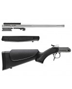 BERGARA RIFLE BA13 STANDARD BLACK CAÑON 46CM SIN ALZA Y MIRA