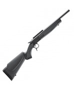 BERGARA RIFLE BA13 STANDARD BLACK CAÑON 46CM SIN ALZA Y MIRA