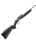 BERGARA RIFLE BA13 STANDARD BLACK CAÑON 46CM SIN ALZA Y MIRA