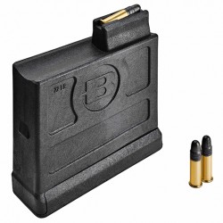 BERGARA CARABINA B14 R-TRAINER CARBON DIESTRO CAL. 22 LR