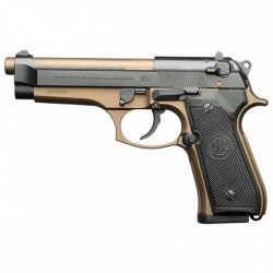 BERETTA PISTOLA 92FS 9X19 BRONZE