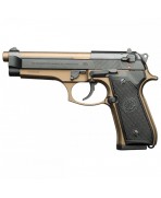 BERETTA PISTOLA 92FS 9X19 BRONZE