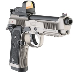 BERETTA PISTOLA 92X PERFOR 9MM 15T PROD OPTIC