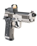 BERETTA PISTOLA 92X PERFOR 9MM 15T PROD OPTIC