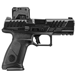 BERETTA PISTOLA APX A1 BLACK CARRY 9MM  8T