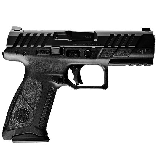 BERETTA PISTOLA APX A1 FULL 9 MM PARA 15T